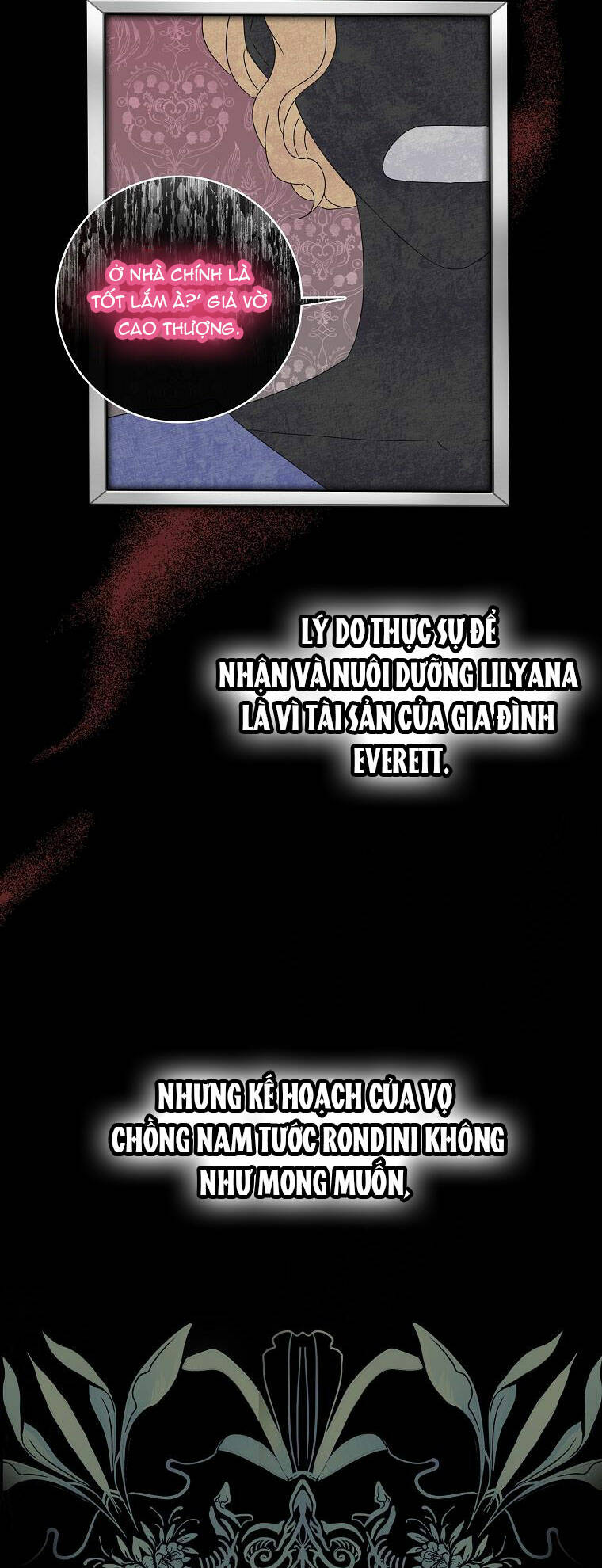 Mẹ Chồng Phản Diện Đáng Yêu Chapter 2 - Trang 2