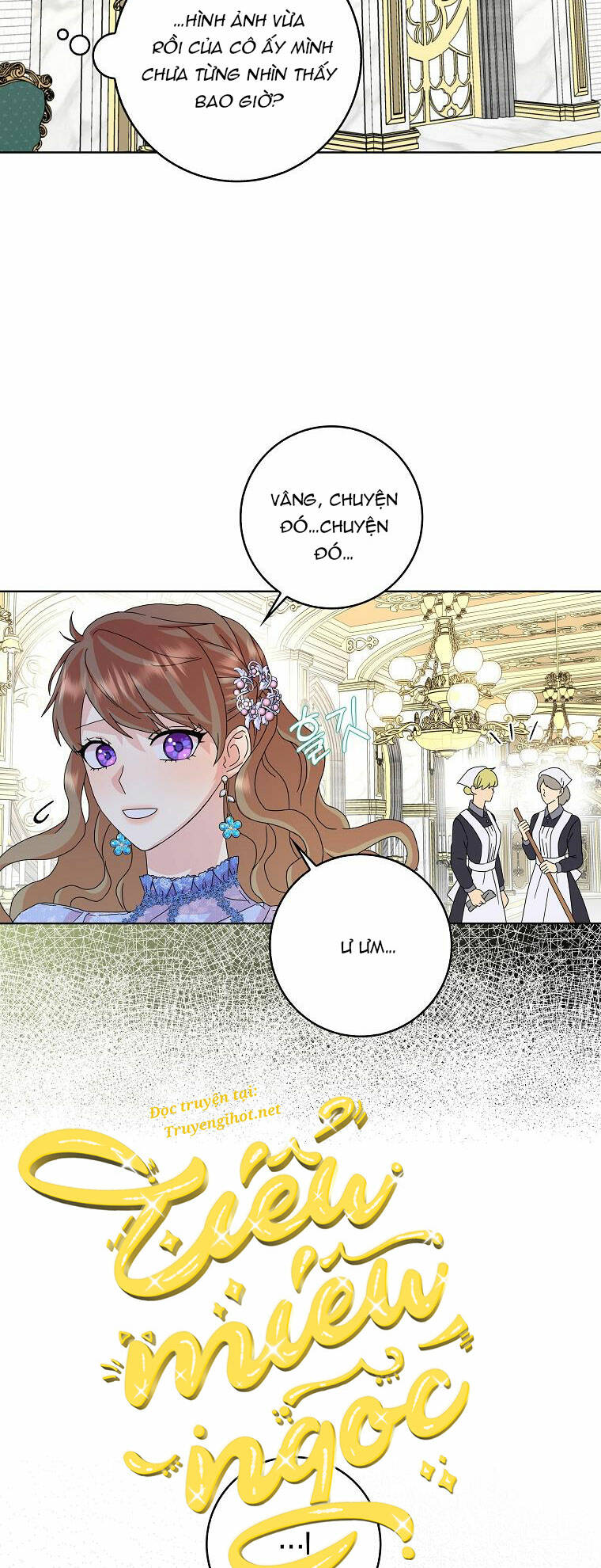 Mẹ Chồng Phản Diện Đáng Yêu Chapter 20 - Trang 2