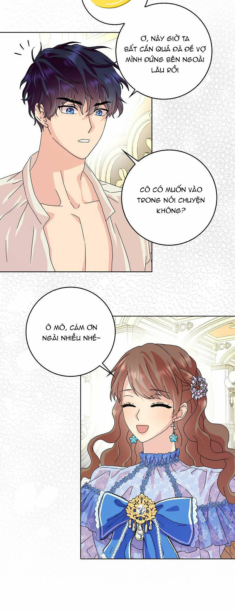 Mẹ Chồng Phản Diện Đáng Yêu Chapter 20 - Trang 2