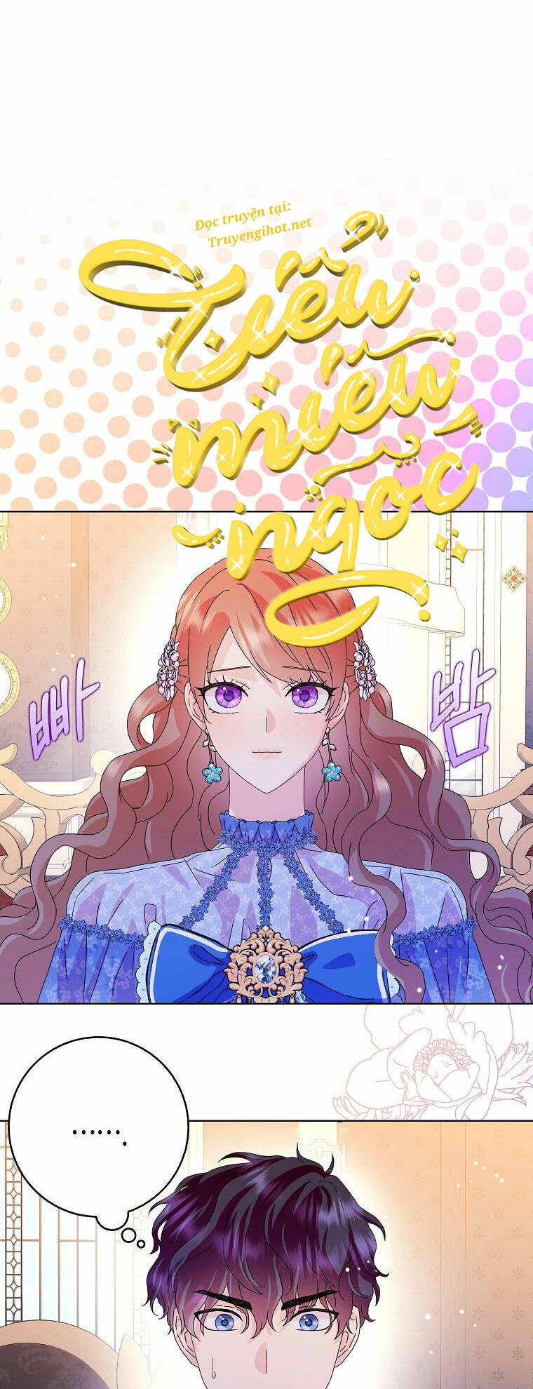 Mẹ Chồng Phản Diện Đáng Yêu Chapter 20 - Trang 2