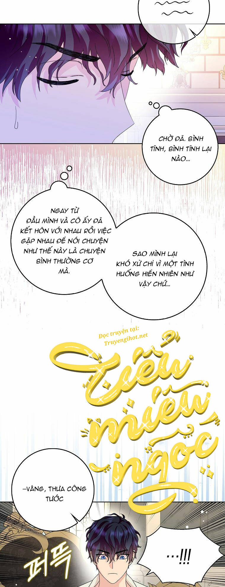 Mẹ Chồng Phản Diện Đáng Yêu Chapter 20 - Trang 2