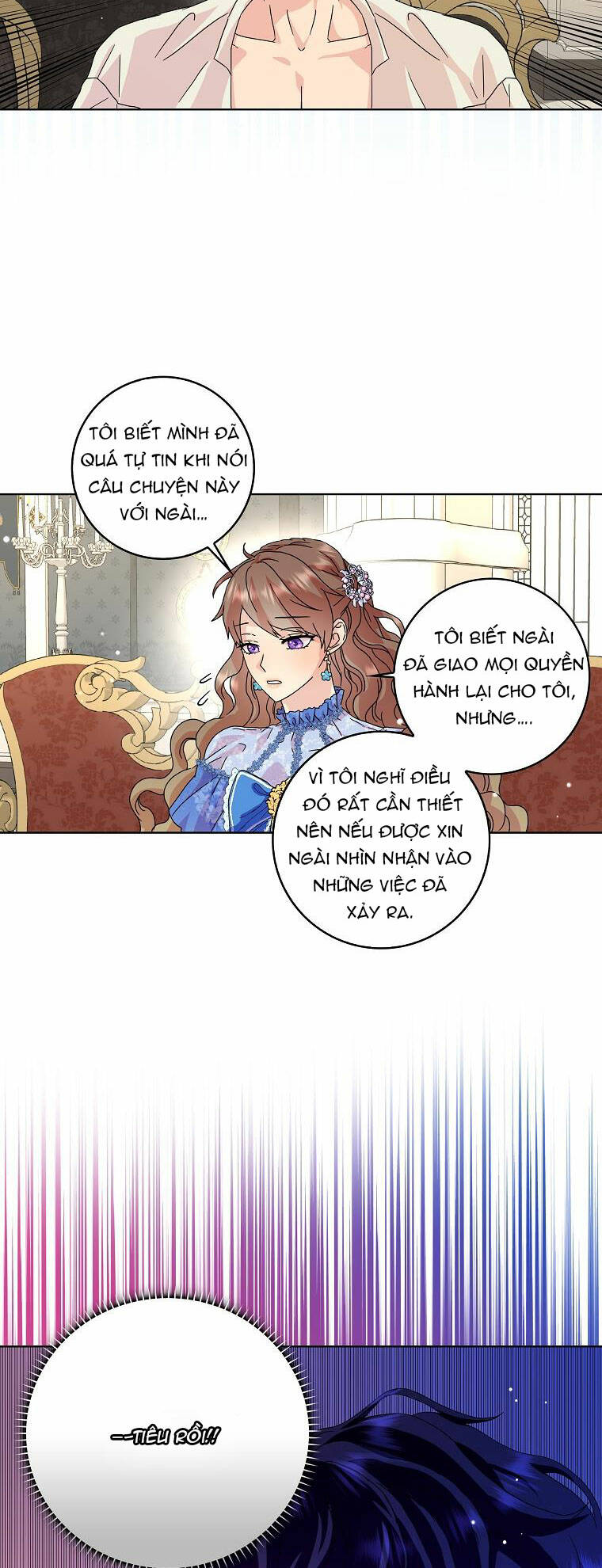 Mẹ Chồng Phản Diện Đáng Yêu Chapter 20 - Trang 2