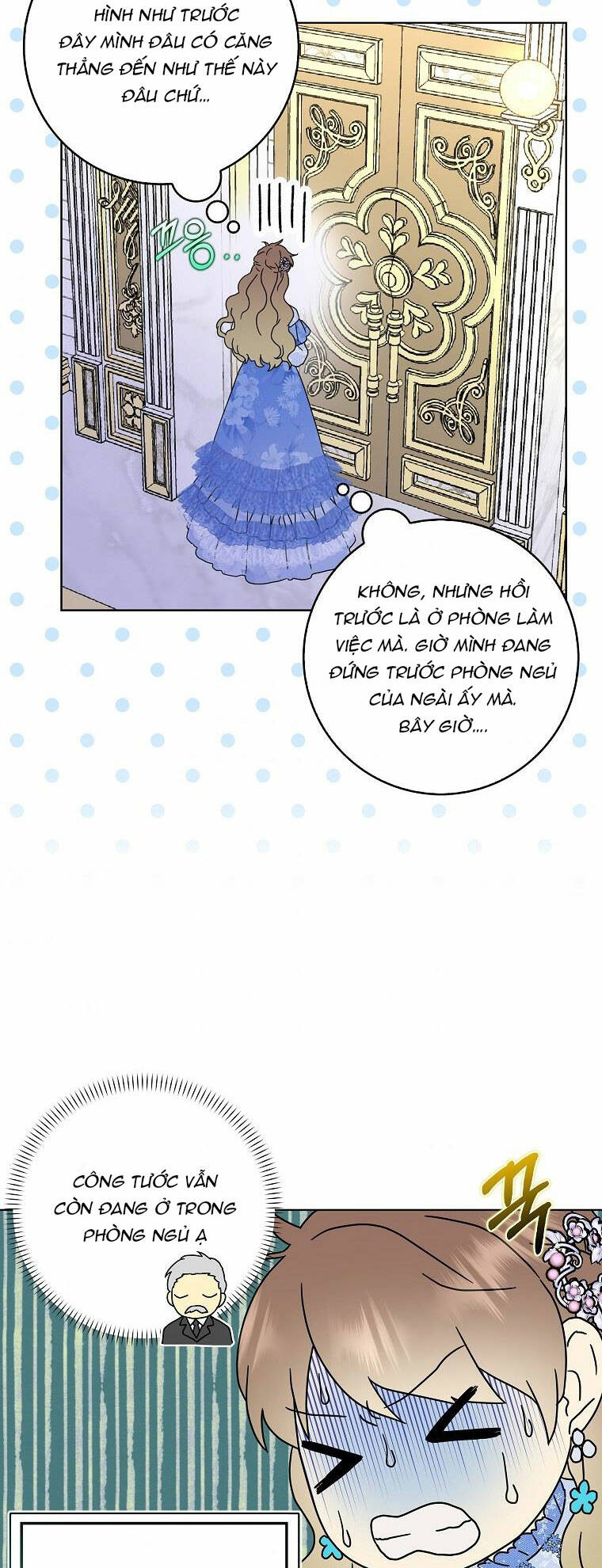 Mẹ Chồng Phản Diện Đáng Yêu Chapter 20 - Trang 2