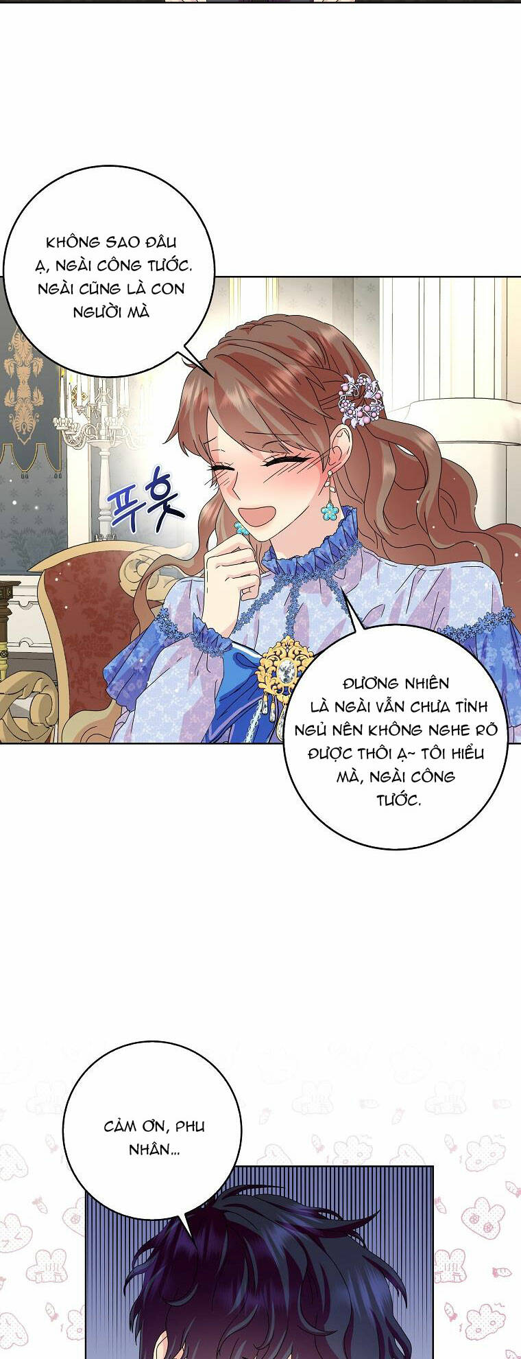 Mẹ Chồng Phản Diện Đáng Yêu Chapter 20 - Trang 2