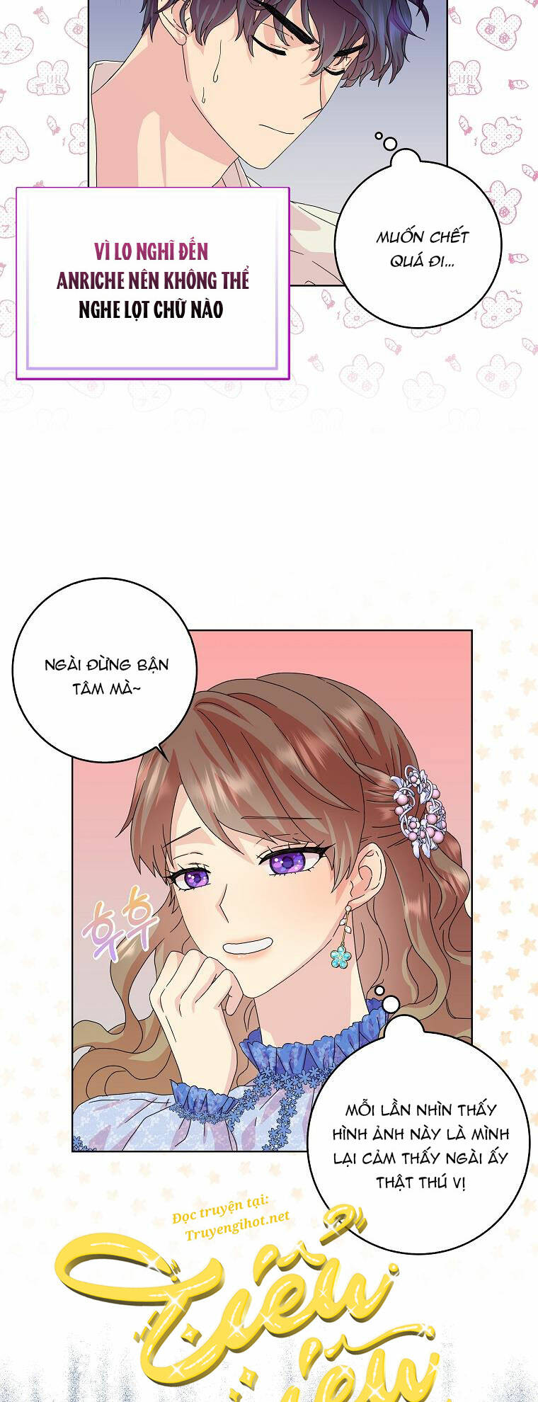 Mẹ Chồng Phản Diện Đáng Yêu Chapter 20 - Trang 2