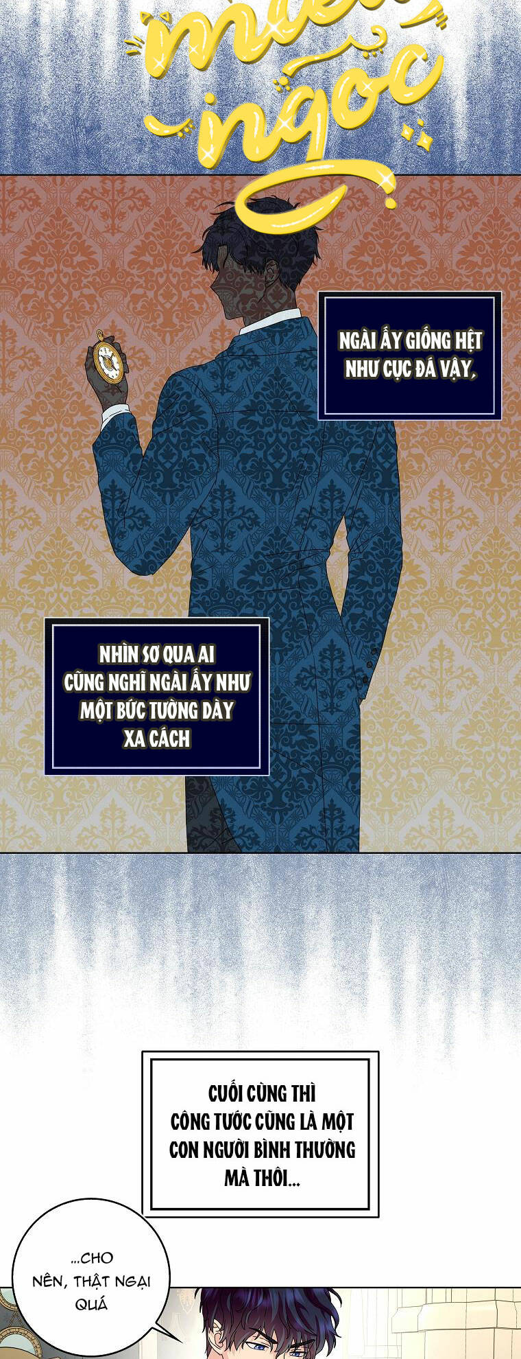 Mẹ Chồng Phản Diện Đáng Yêu Chapter 20 - Trang 2