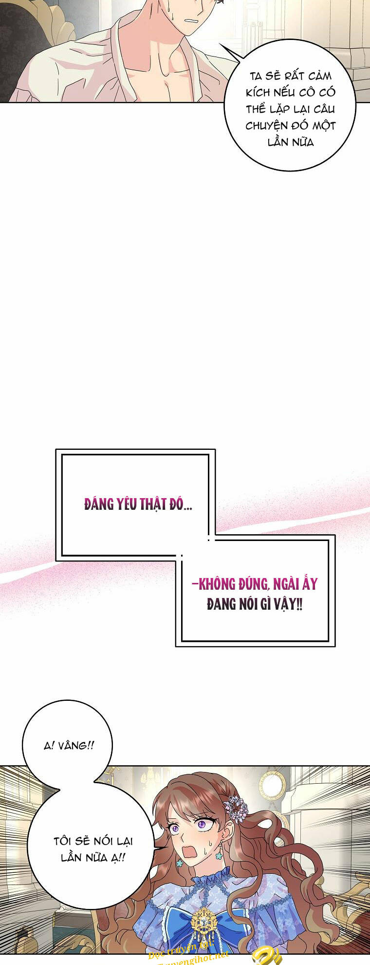 Mẹ Chồng Phản Diện Đáng Yêu Chapter 20 - Trang 2