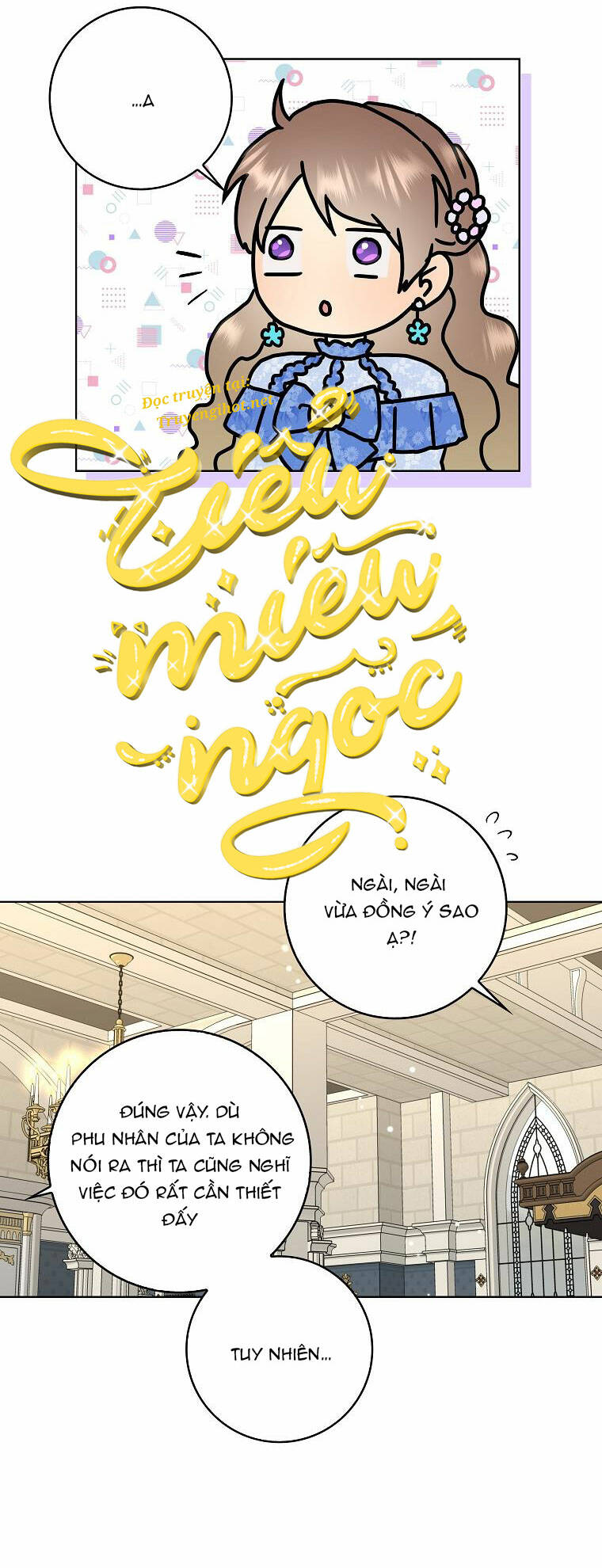 Mẹ Chồng Phản Diện Đáng Yêu Chapter 20 - Trang 2