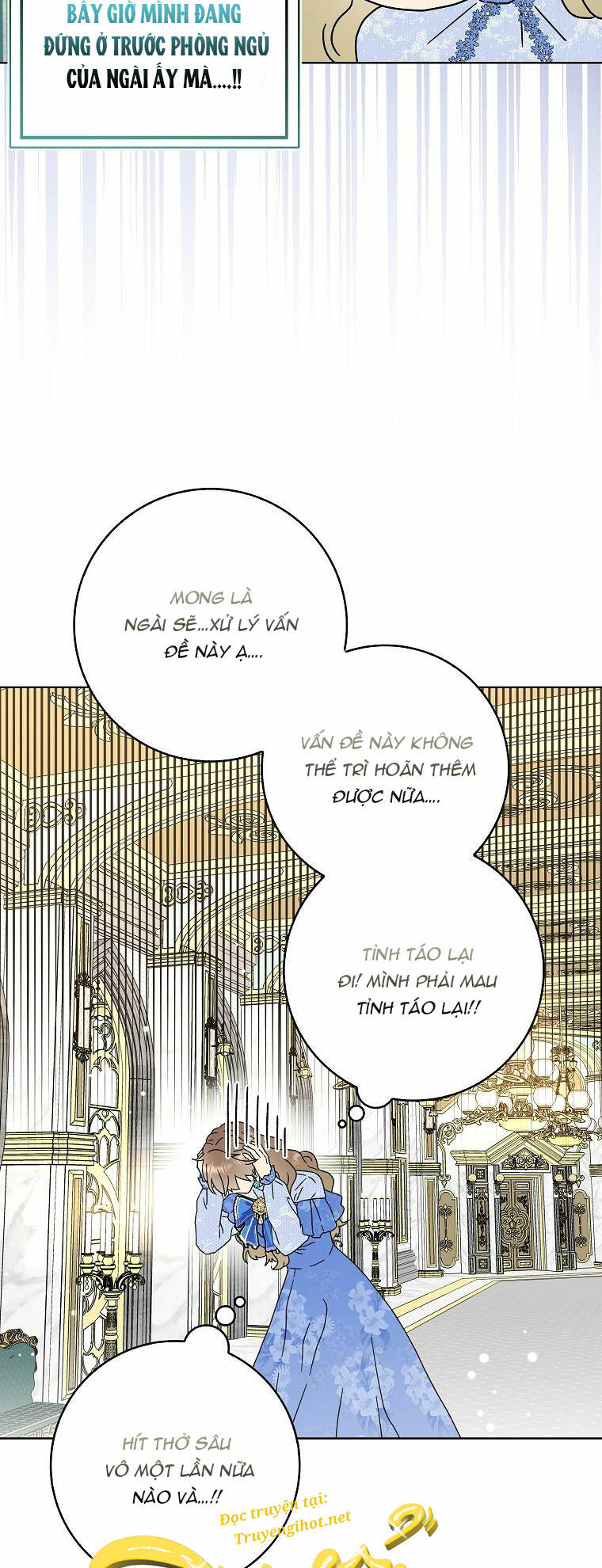 Mẹ Chồng Phản Diện Đáng Yêu Chapter 20 - Trang 2