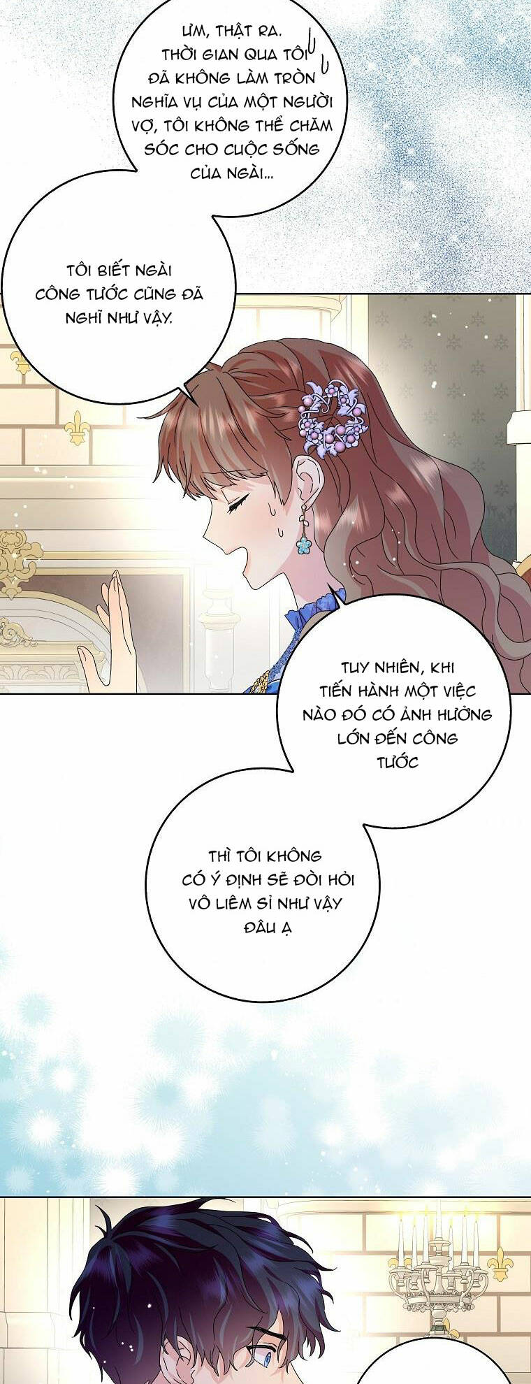 Mẹ Chồng Phản Diện Đáng Yêu Chapter 20 - Trang 2