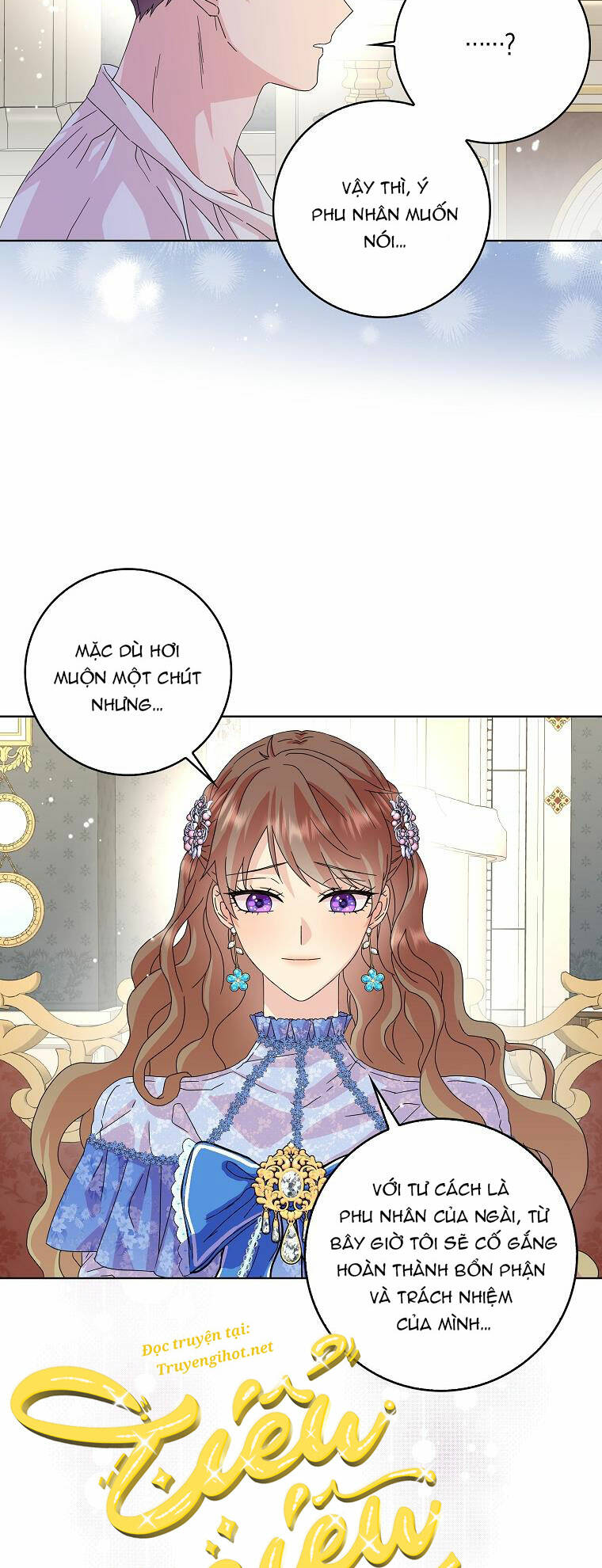 Mẹ Chồng Phản Diện Đáng Yêu Chapter 20 - Trang 2