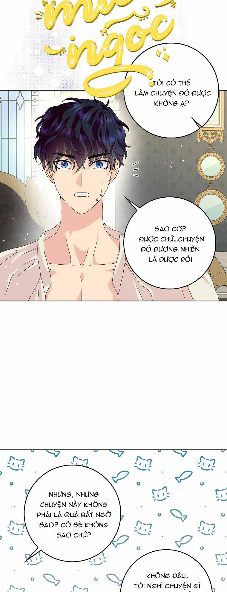 Mẹ Chồng Phản Diện Đáng Yêu Chapter 20 - Trang 2