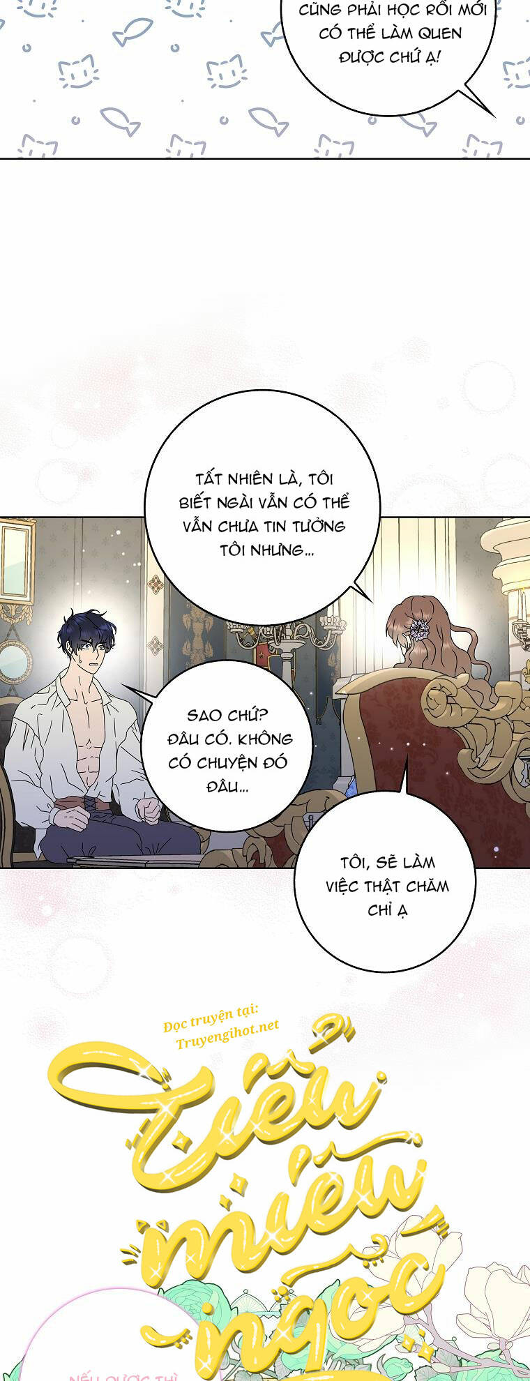 Mẹ Chồng Phản Diện Đáng Yêu Chapter 20 - Trang 2
