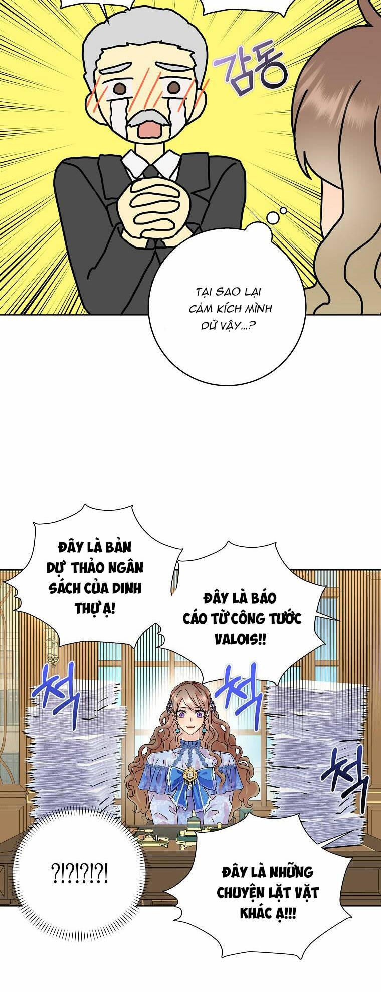 Mẹ Chồng Phản Diện Đáng Yêu Chapter 20 - Trang 2