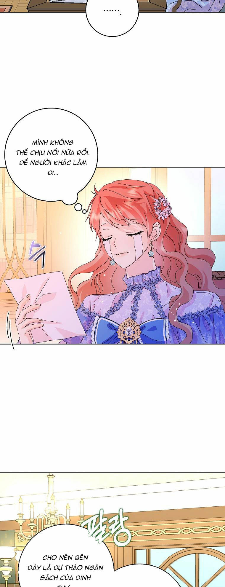 Mẹ Chồng Phản Diện Đáng Yêu Chapter 20 - Trang 2