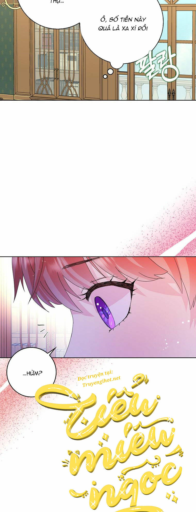 Mẹ Chồng Phản Diện Đáng Yêu Chapter 20 - Trang 2