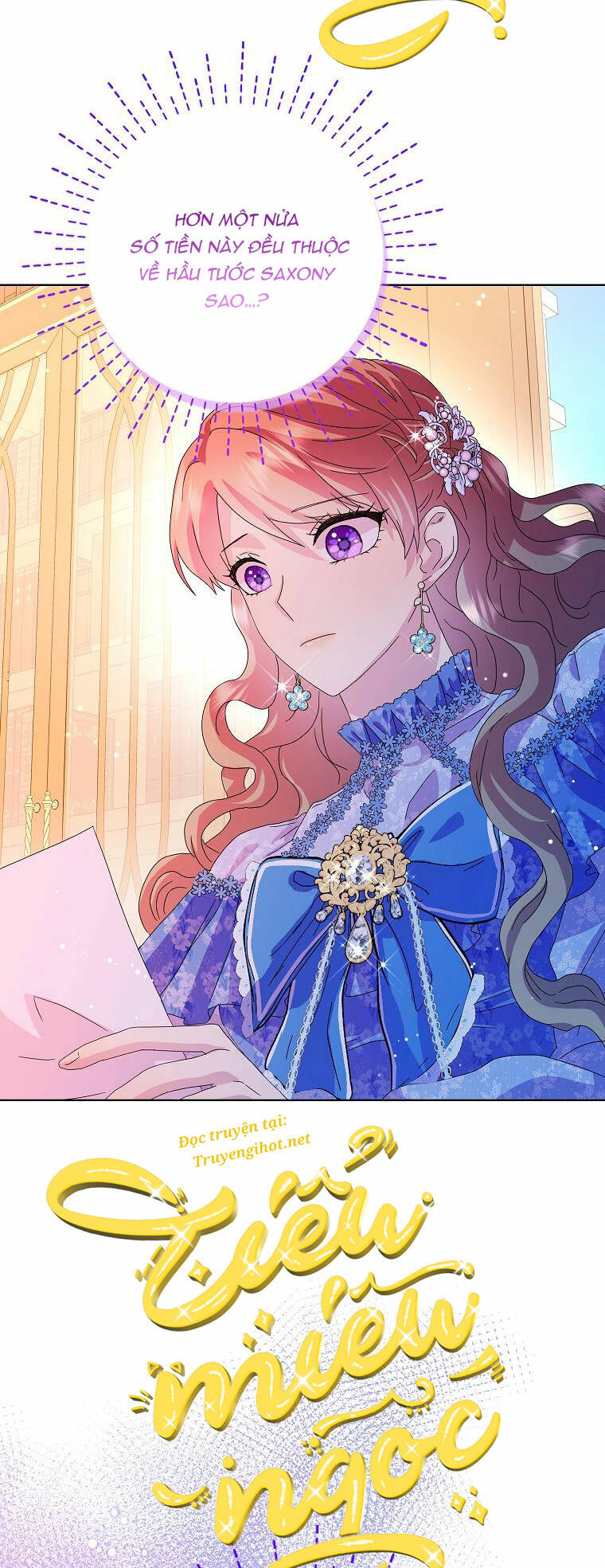 Mẹ Chồng Phản Diện Đáng Yêu Chapter 20 - Trang 2