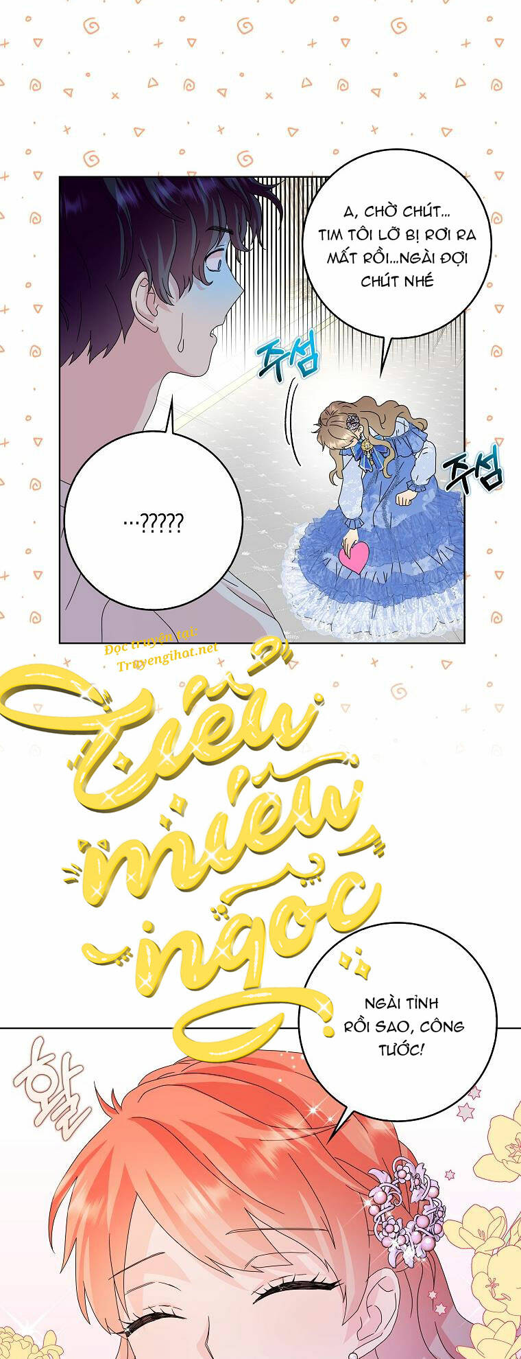 Mẹ Chồng Phản Diện Đáng Yêu Chapter 20 - Trang 2