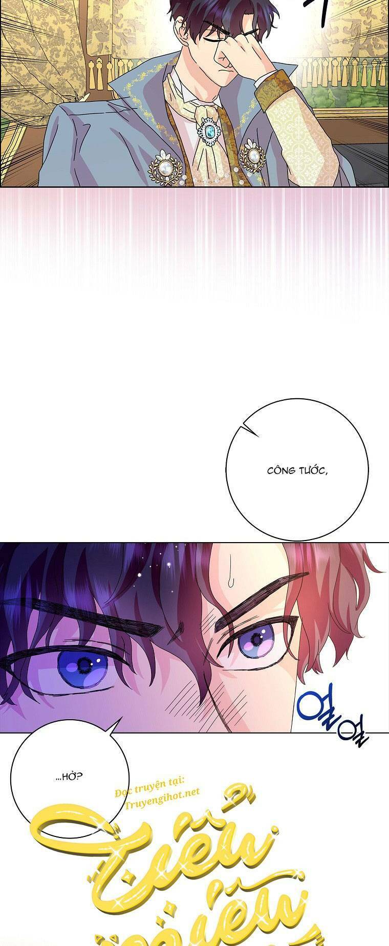 Mẹ Chồng Phản Diện Đáng Yêu Chapter 21 - Trang 2