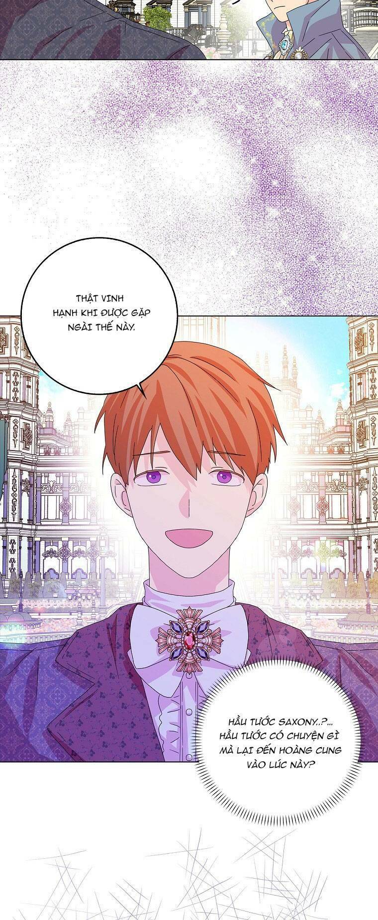 Mẹ Chồng Phản Diện Đáng Yêu Chapter 21 - Trang 2