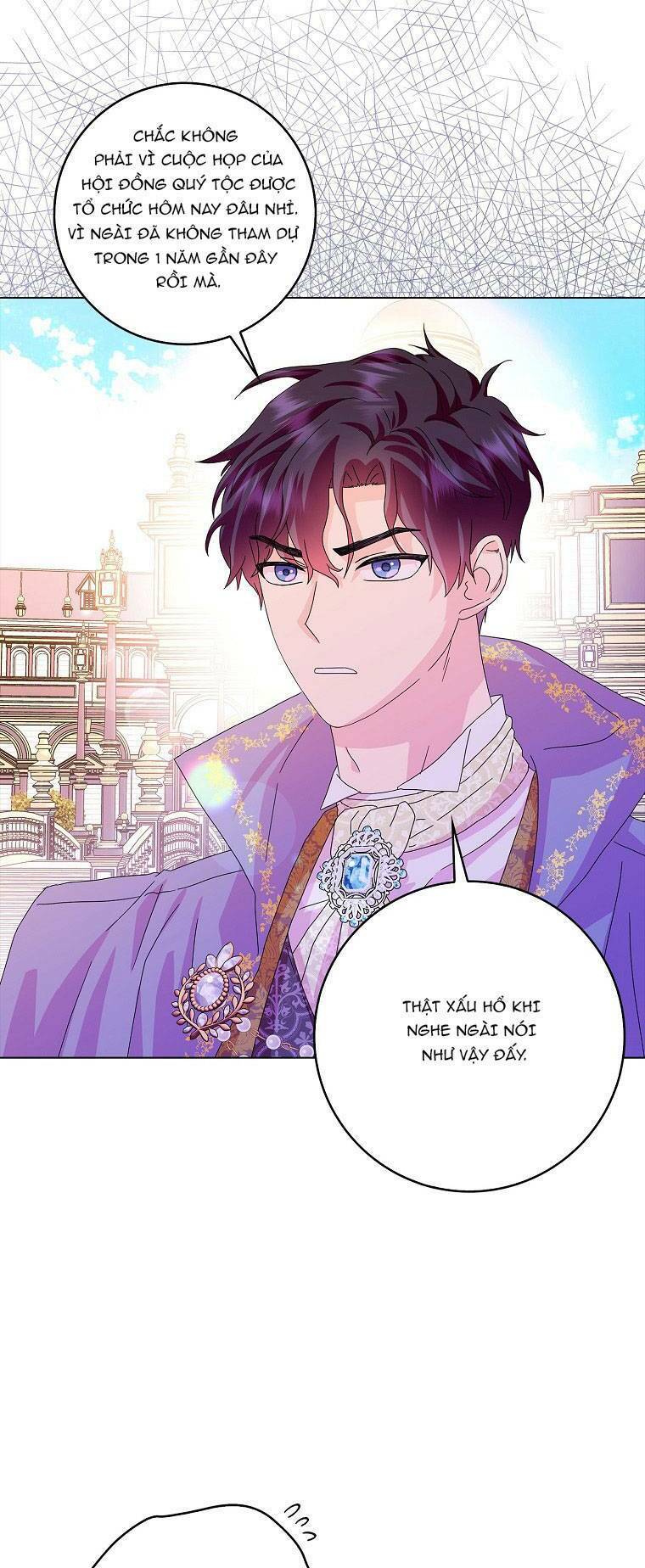 Mẹ Chồng Phản Diện Đáng Yêu Chapter 21 - Trang 2