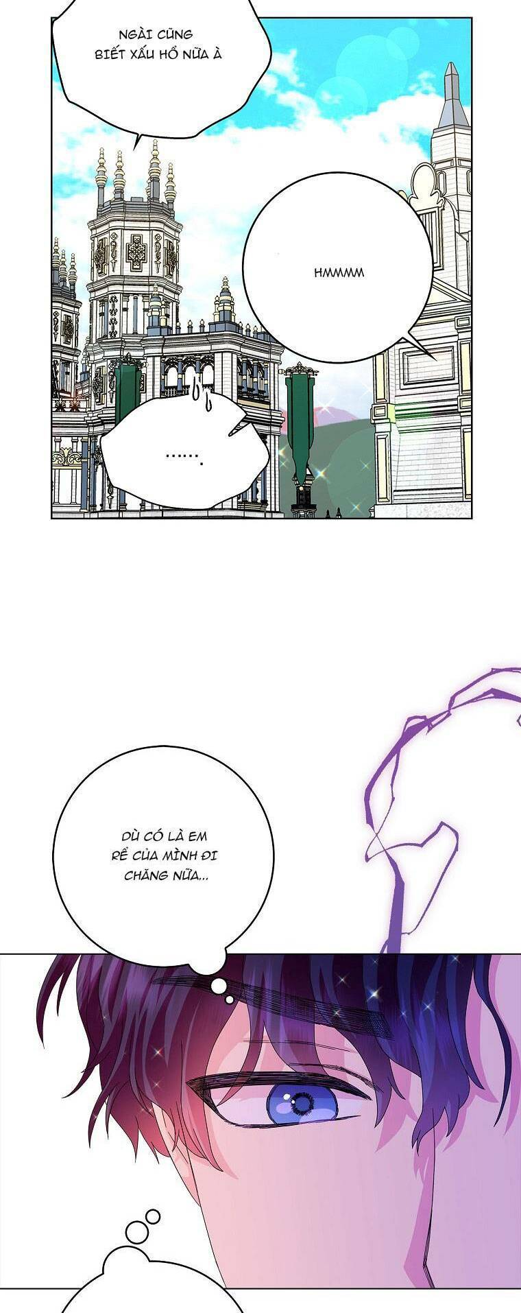 Mẹ Chồng Phản Diện Đáng Yêu Chapter 21 - Trang 2