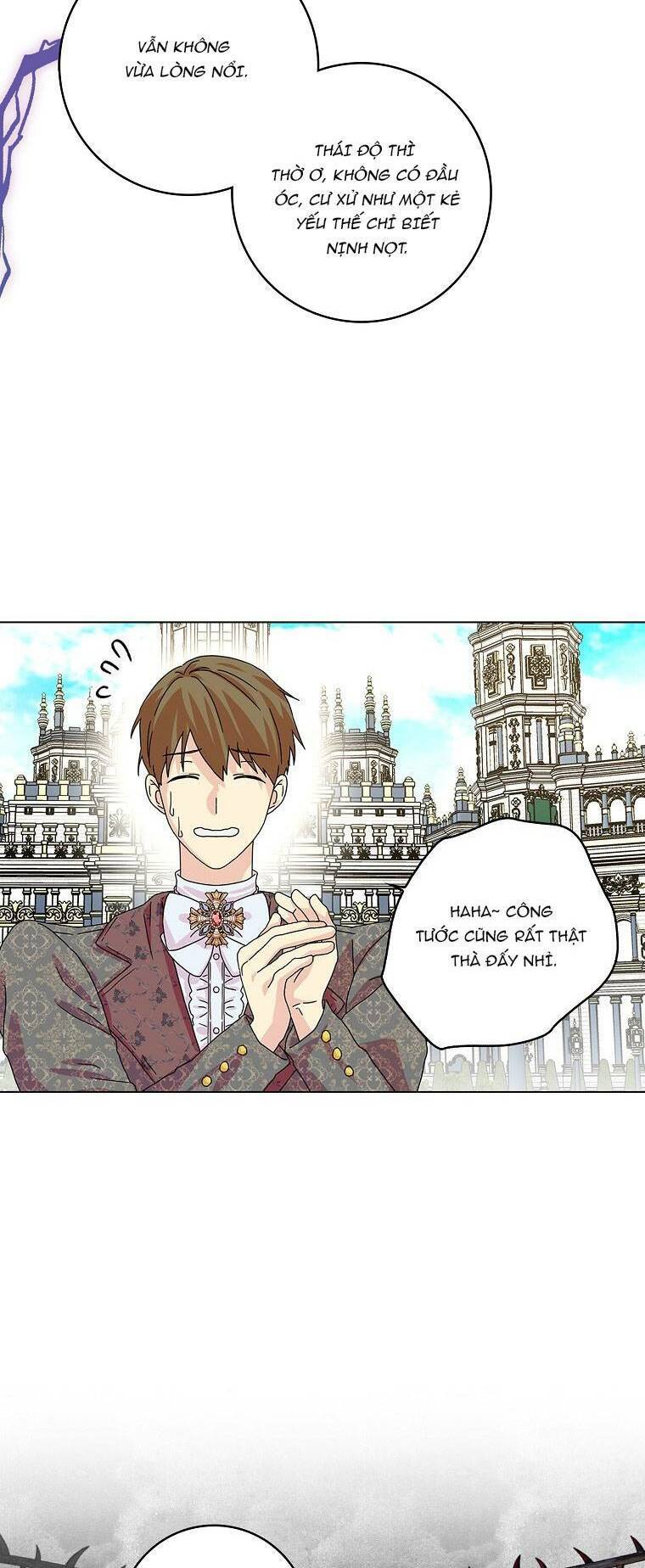 Mẹ Chồng Phản Diện Đáng Yêu Chapter 21 - Trang 2