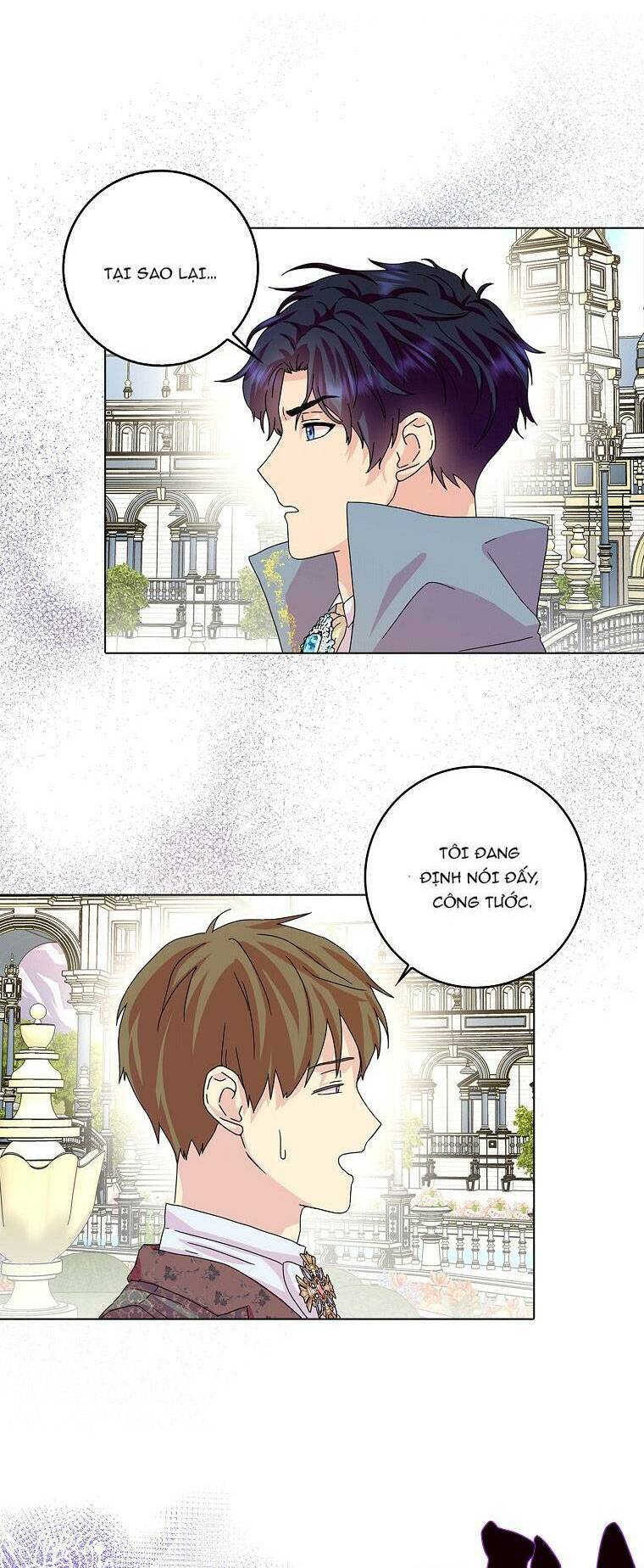 Mẹ Chồng Phản Diện Đáng Yêu Chapter 21 - Trang 2