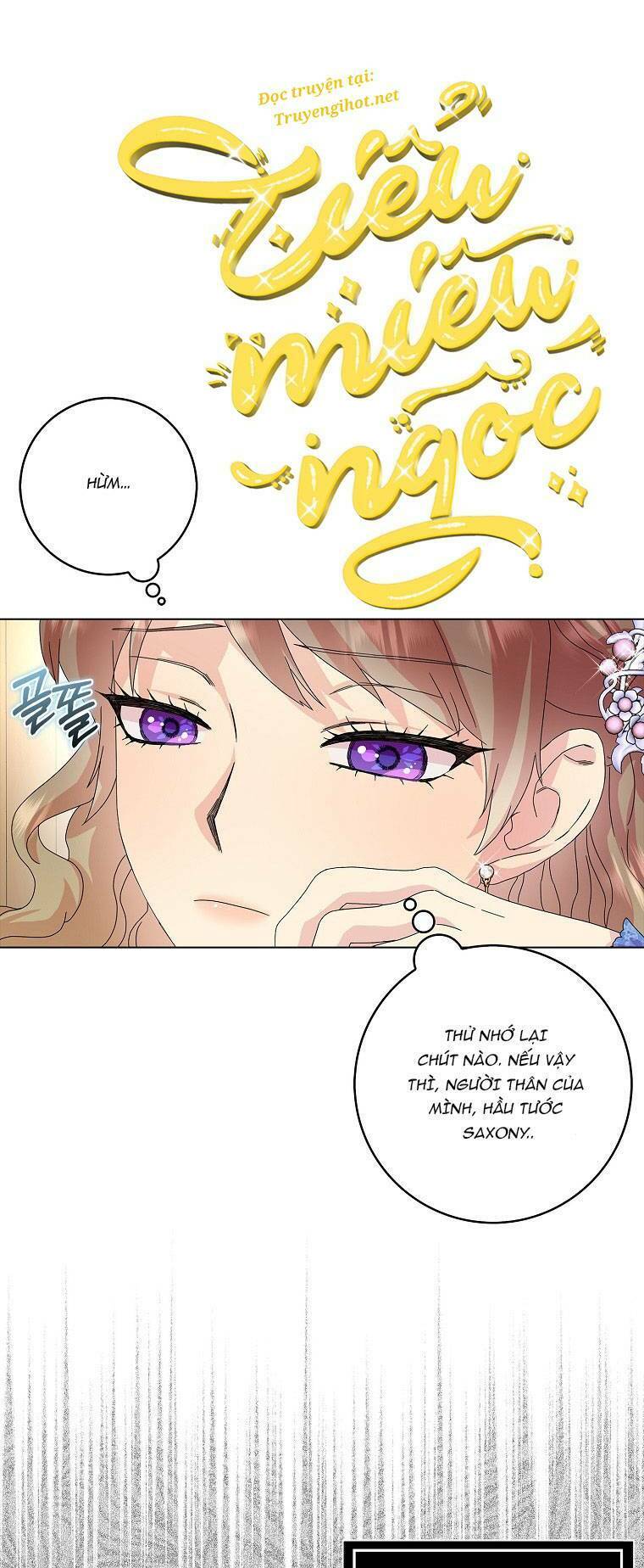 Mẹ Chồng Phản Diện Đáng Yêu Chapter 21 - Trang 2