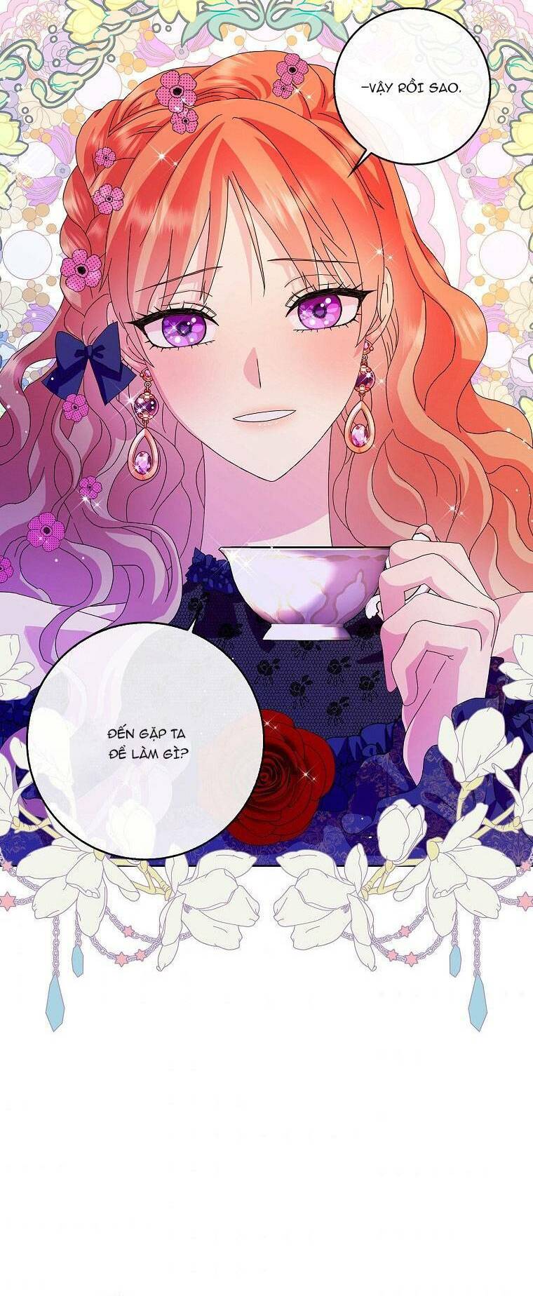 Mẹ Chồng Phản Diện Đáng Yêu Chapter 21 - Trang 2