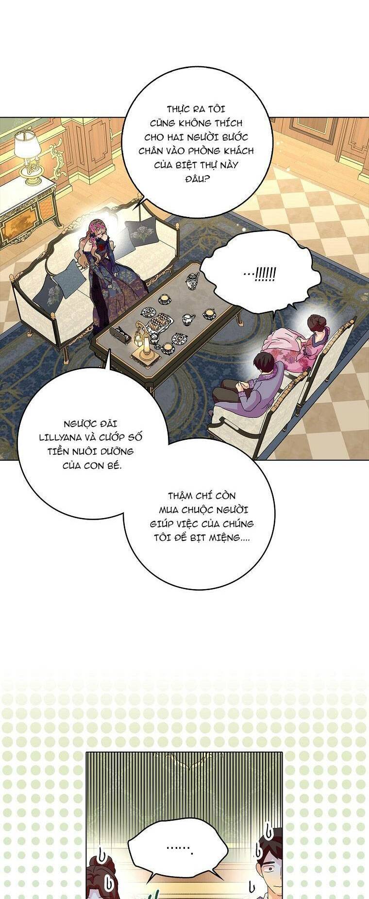 Mẹ Chồng Phản Diện Đáng Yêu Chapter 21 - Trang 2