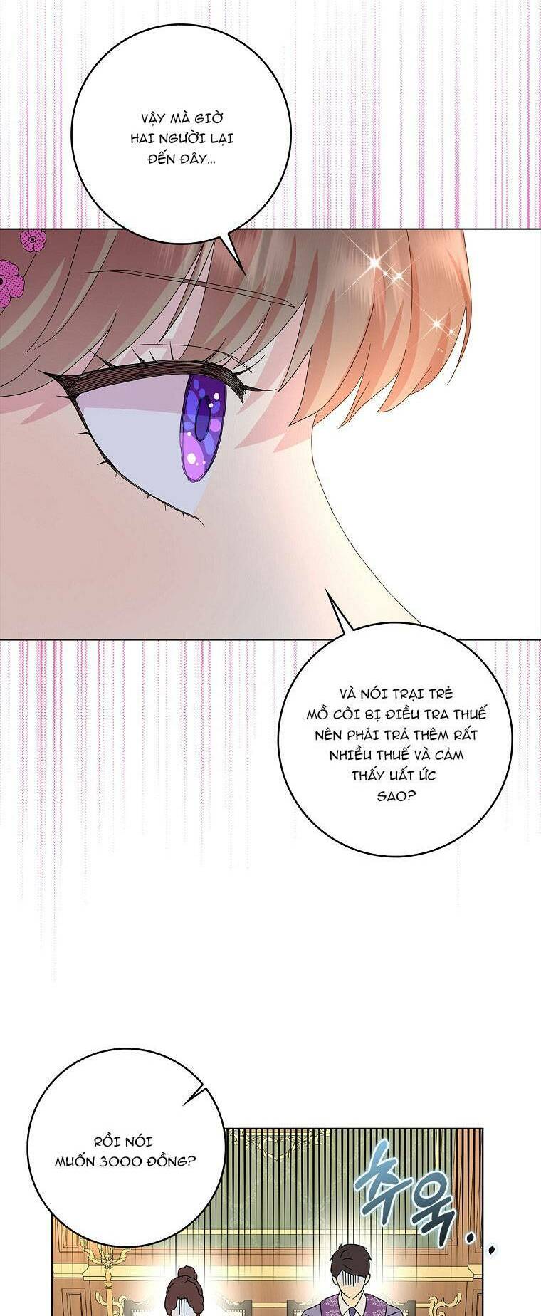 Mẹ Chồng Phản Diện Đáng Yêu Chapter 21 - Trang 2