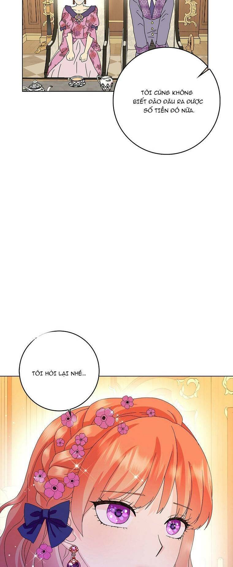 Mẹ Chồng Phản Diện Đáng Yêu Chapter 21 - Trang 2