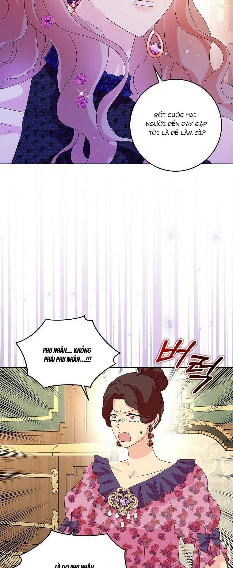 Mẹ Chồng Phản Diện Đáng Yêu Chapter 21 - Trang 2