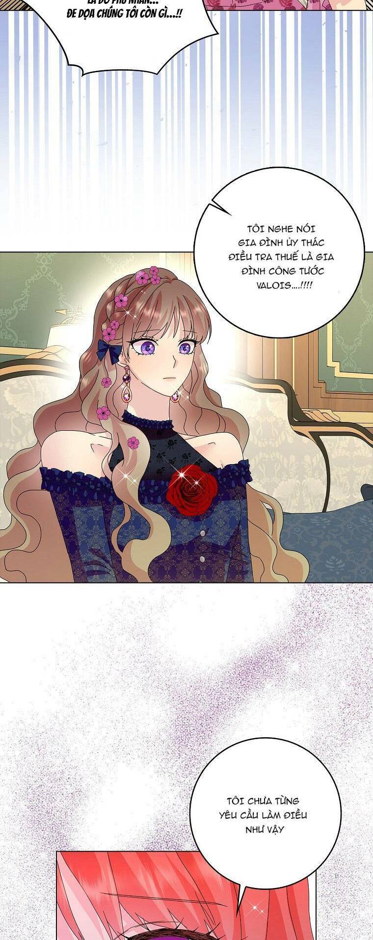 Mẹ Chồng Phản Diện Đáng Yêu Chapter 21 - Trang 2