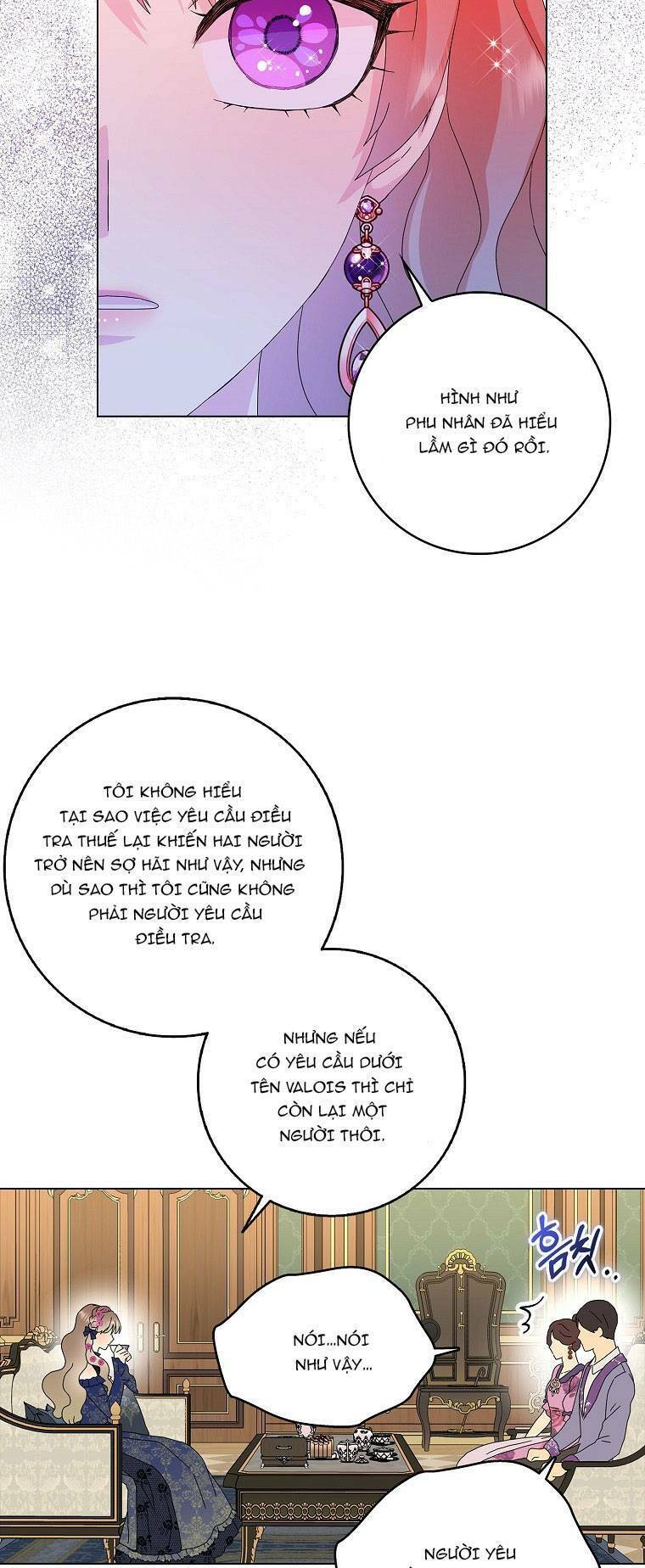 Mẹ Chồng Phản Diện Đáng Yêu Chapter 21 - Trang 2