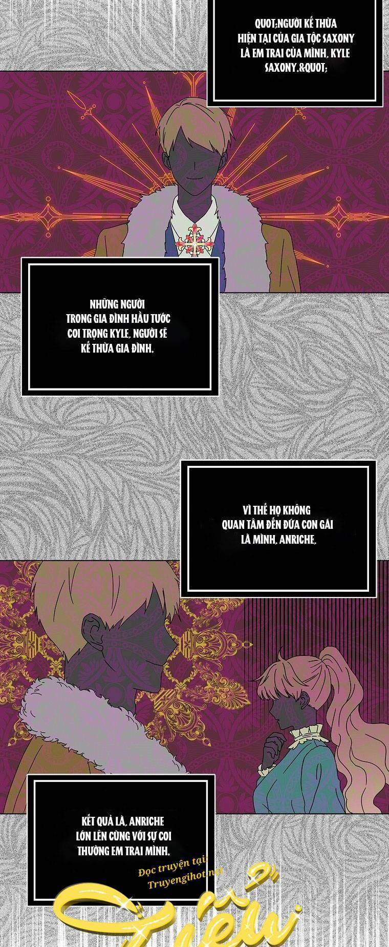 Mẹ Chồng Phản Diện Đáng Yêu Chapter 21 - Trang 2