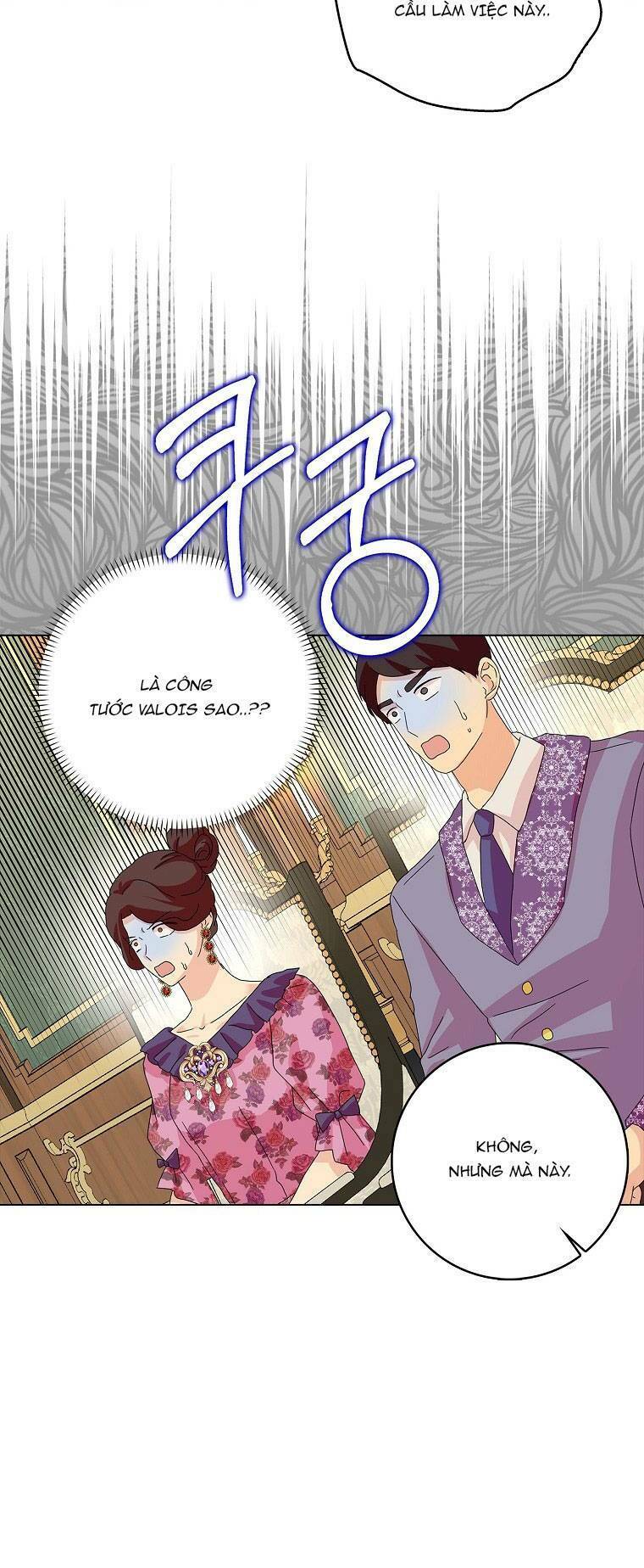 Mẹ Chồng Phản Diện Đáng Yêu Chapter 21 - Trang 2