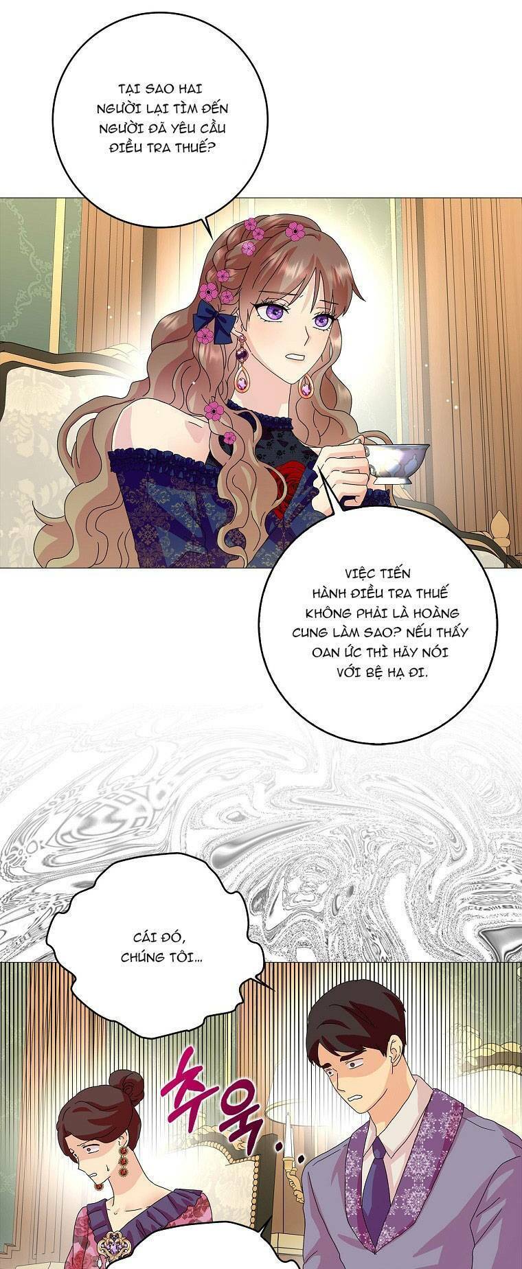 Mẹ Chồng Phản Diện Đáng Yêu Chapter 21 - Trang 2