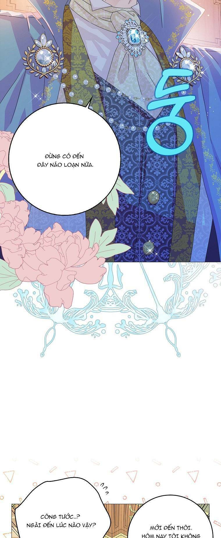 Mẹ Chồng Phản Diện Đáng Yêu Chapter 21 - Trang 2