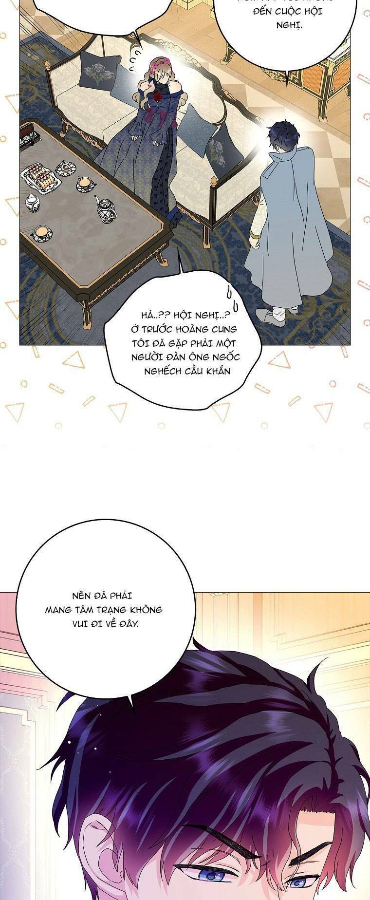 Mẹ Chồng Phản Diện Đáng Yêu Chapter 21 - Trang 2