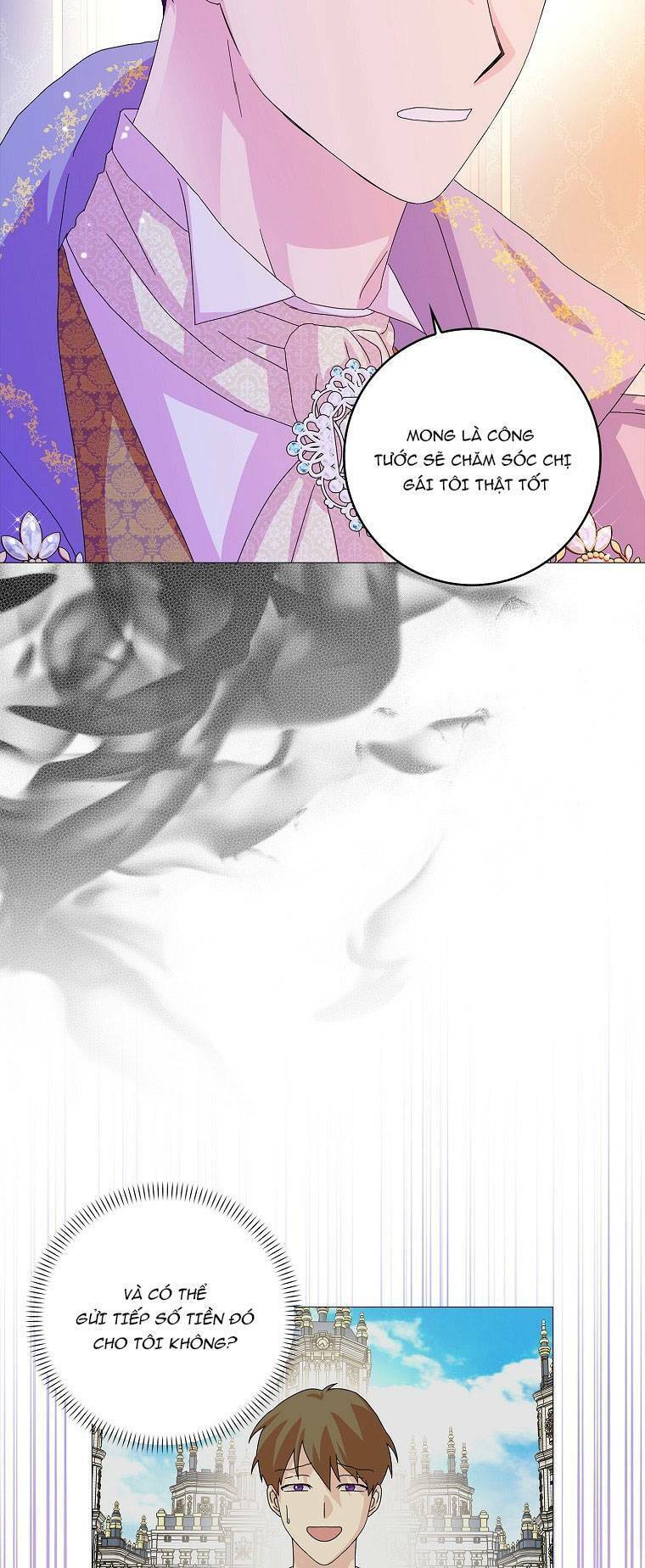 Mẹ Chồng Phản Diện Đáng Yêu Chapter 21 - Trang 2