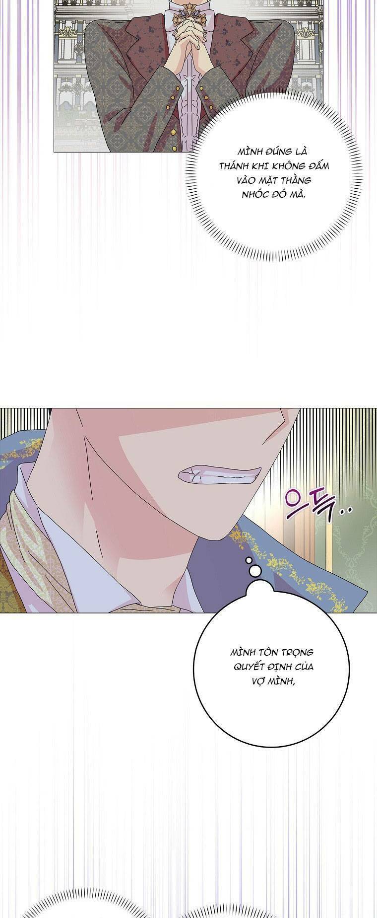 Mẹ Chồng Phản Diện Đáng Yêu Chapter 21 - Trang 2