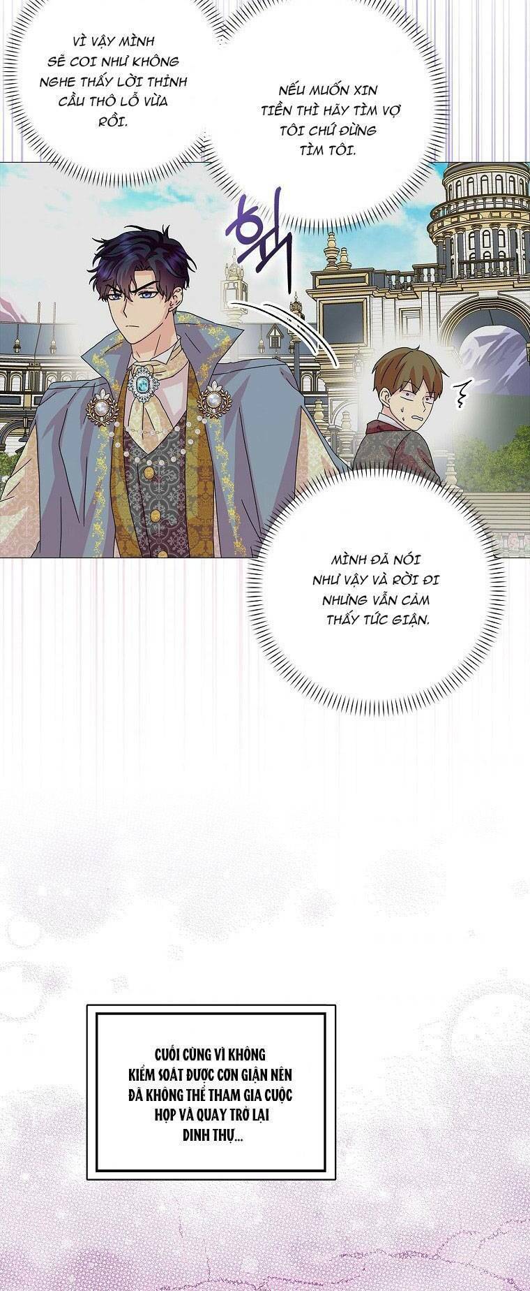 Mẹ Chồng Phản Diện Đáng Yêu Chapter 21 - Trang 2