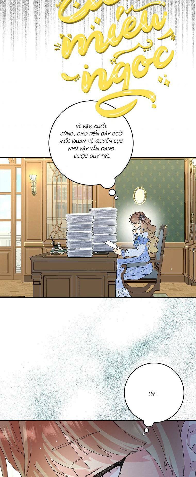 Mẹ Chồng Phản Diện Đáng Yêu Chapter 21 - Trang 2