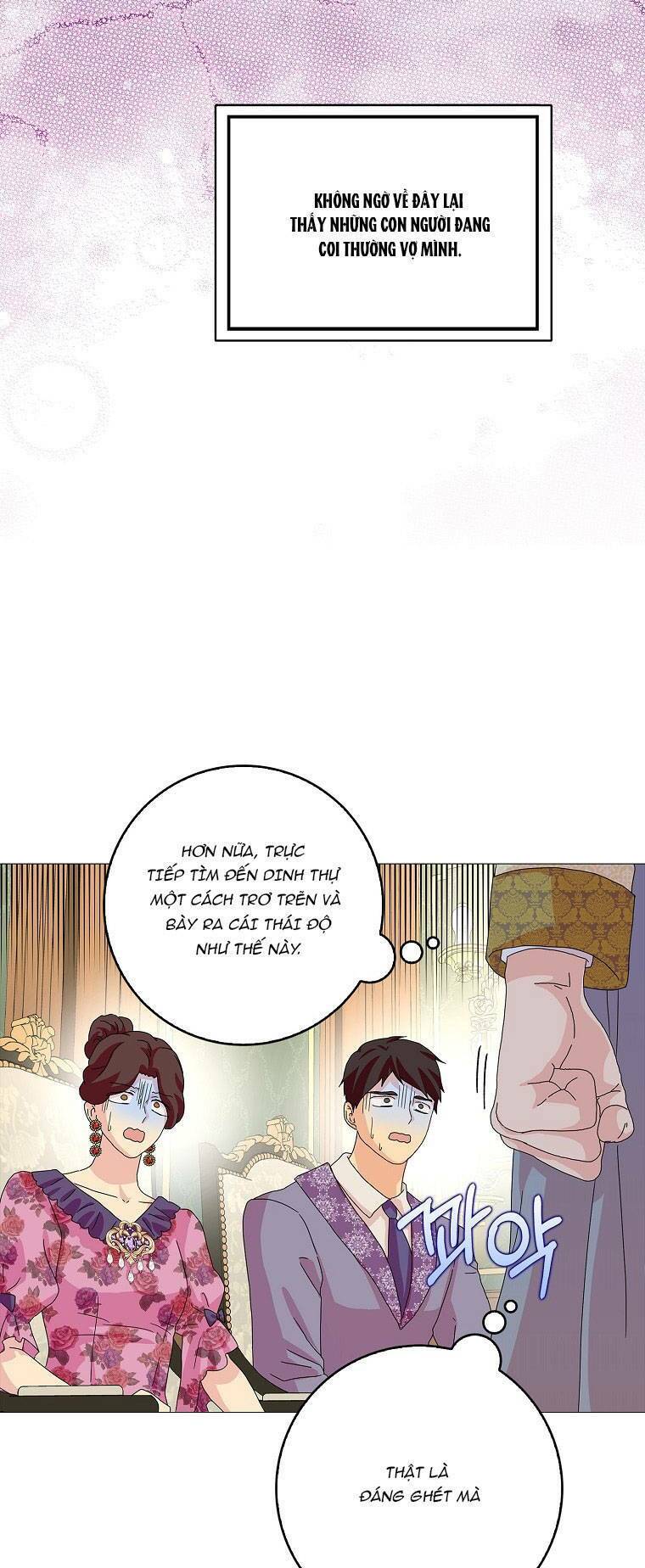 Mẹ Chồng Phản Diện Đáng Yêu Chapter 21 - Trang 2