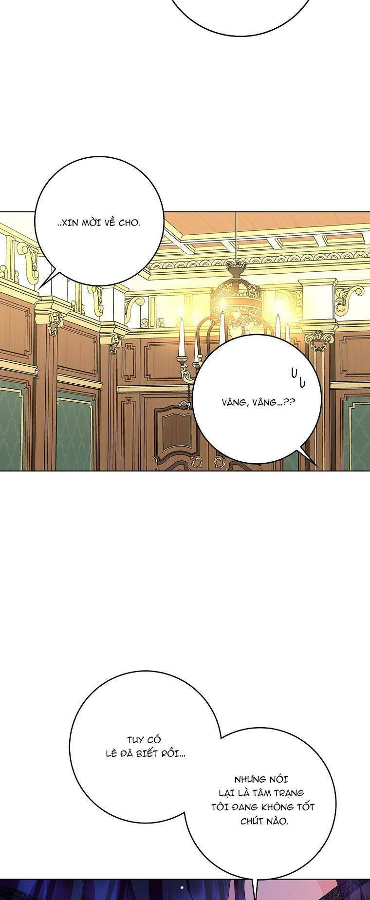 Mẹ Chồng Phản Diện Đáng Yêu Chapter 21 - Trang 2