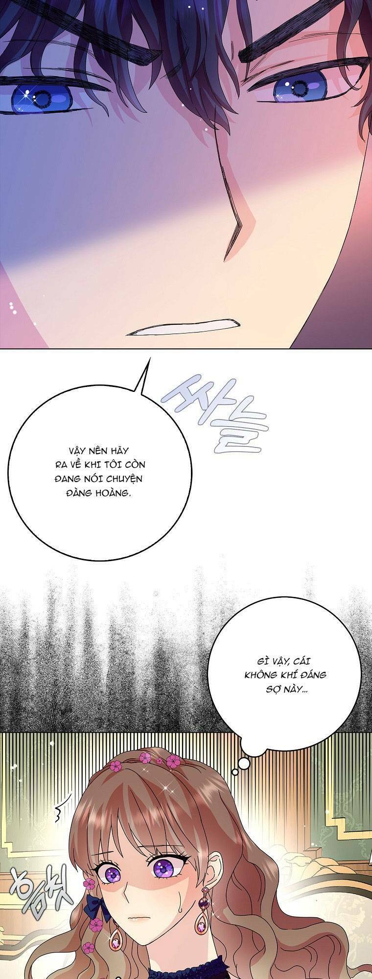 Mẹ Chồng Phản Diện Đáng Yêu Chapter 21 - Trang 2