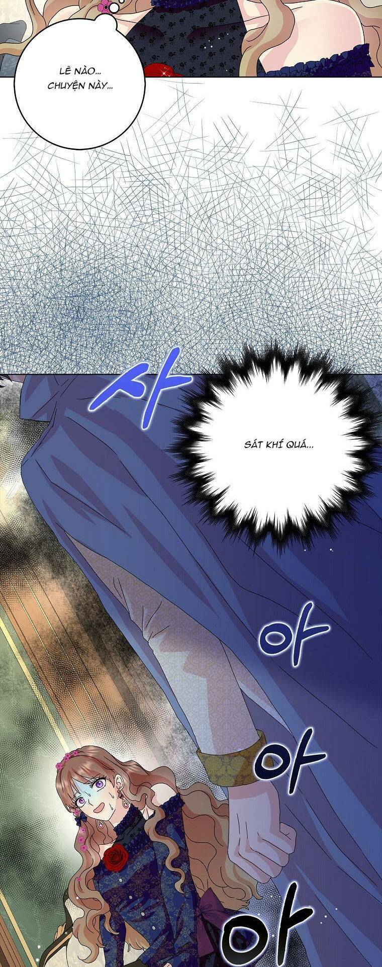 Mẹ Chồng Phản Diện Đáng Yêu Chapter 21 - Trang 2