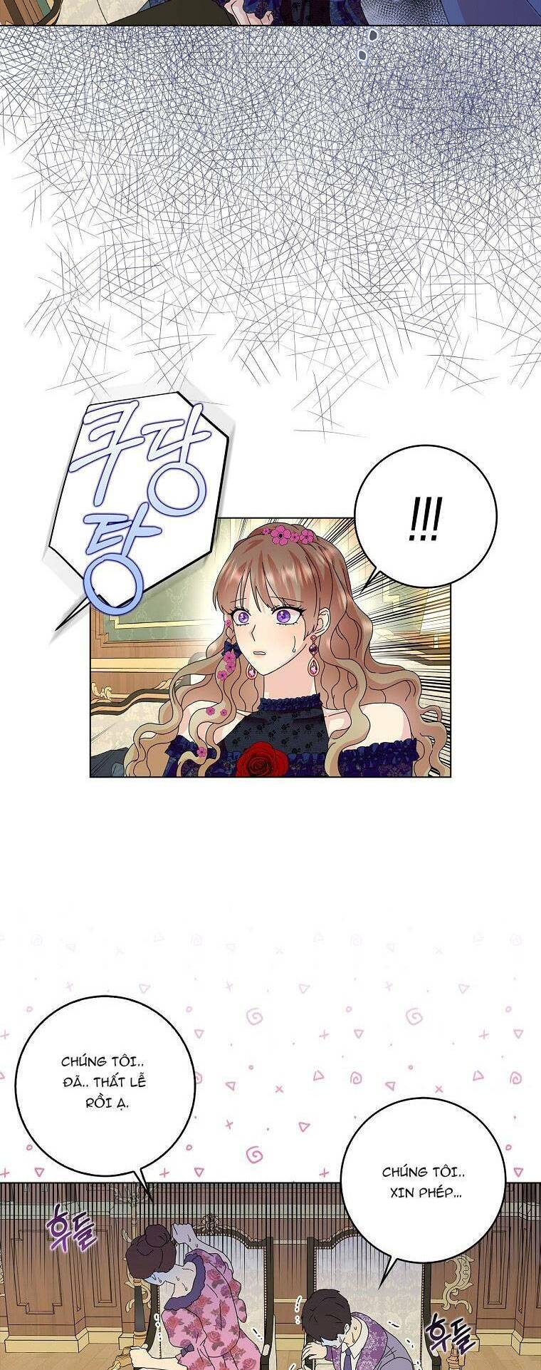 Mẹ Chồng Phản Diện Đáng Yêu Chapter 21 - Trang 2